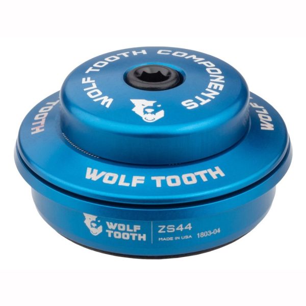 Wolf Tooth Components Precision Zero Stack Headset - Upper ZS44/28.6