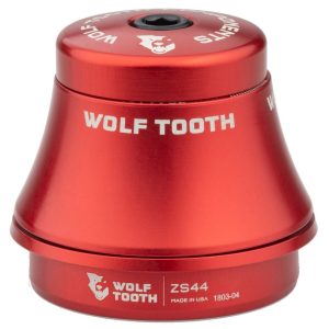 Wolf Tooth Components Precision Zero Stack Headset - Upper ZS44/28.6