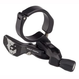 Wolf Tooth Components ReMote 31.8mm Clamp for Drop Handlebars