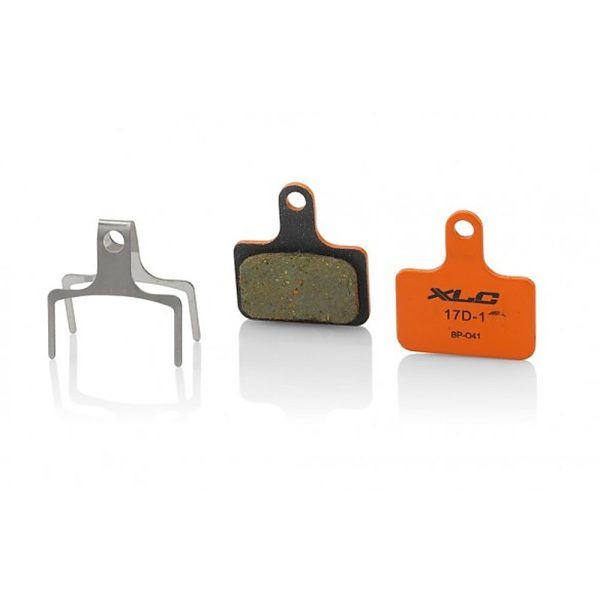 XLC Organic Disc Brake Pads Ultegra