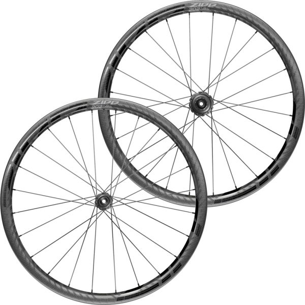 Zipp 202 NSW Carbon Tubeless Disc Brake Wheelset