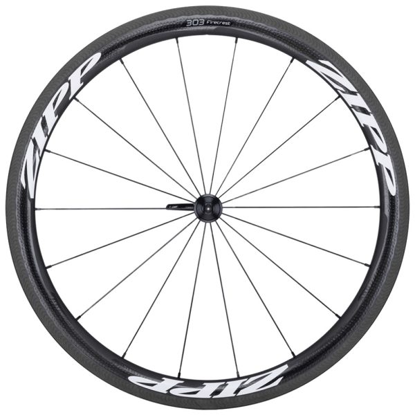 Zipp 303 Firecrest Carbon Clincher Front Wheel 2019