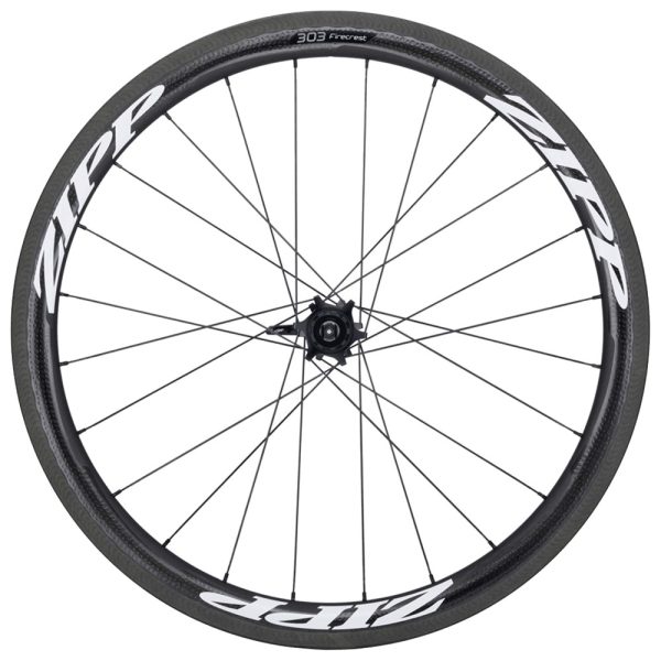 Zipp 303 Firecrest Carbon Clincher Rear Wheel 2019