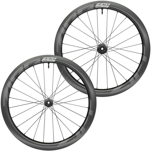 Zipp 303 Firecrest Carbon Tubeless 650b Disc Brake Wheelset