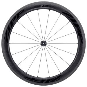 Zipp 404 Firecrest Carbon Clincher Front Wheel 2019