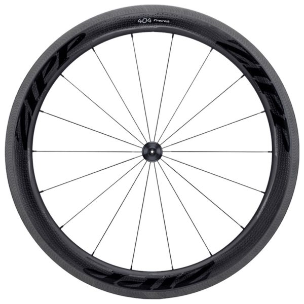 Zipp 404 Firecrest Carbon Clincher Front Wheel 2019