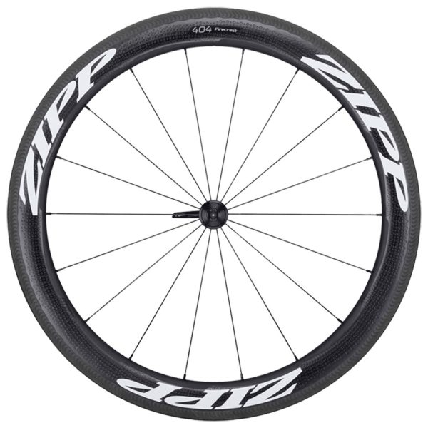 Zipp 404 Firecrest Carbon Clincher Front Wheel 2019