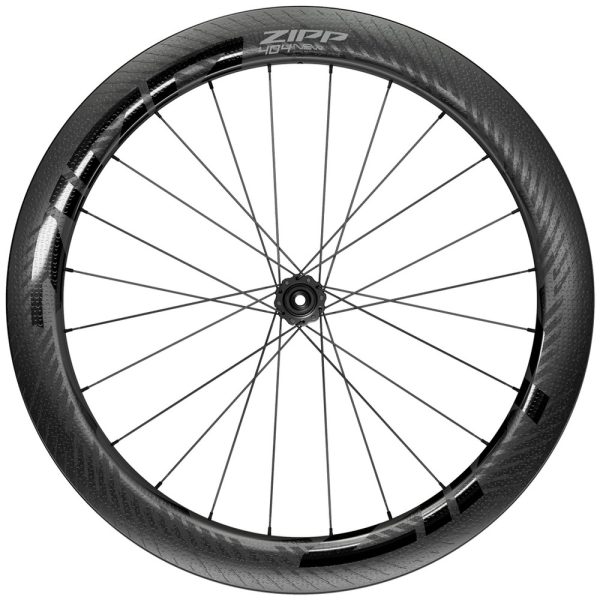 Zipp 404 NSW Carbon Tubeless Disc Brake Front Wheel