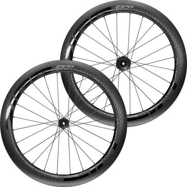 Zipp 404 NSW Carbon Tubeless Disc Brake Wheelset