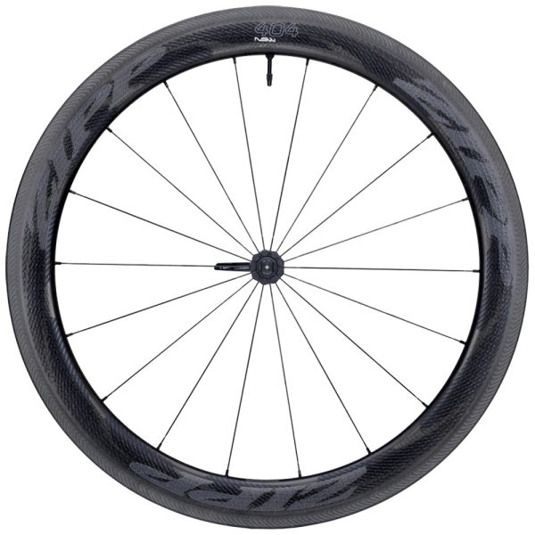 Zipp 404 NSW Tubeless Carbon Clincher Front Wheel 2019 2019