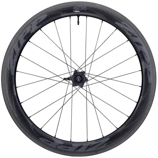 Zipp 404 NSW Tubeless Carbon Clincher Rear Wheel 2019