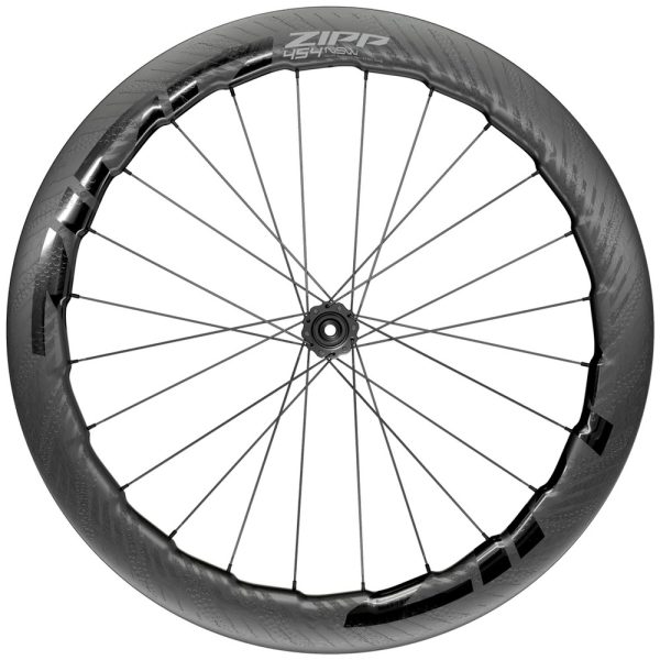 Zipp 454 NSW Carbon Tubeless Disc Brake Front Wheel