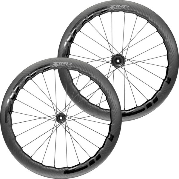 Zipp 454 NSW Carbon Tubeless Disc Brake Wheelset