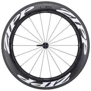 Zipp 808 Firecrest Carbon Clincher Front Wheel 2019