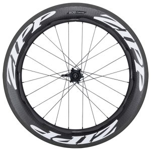 Zipp 808 Firecrest Carbon Clincher Rear Wheel