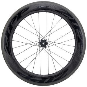 Zipp 808 Firecrest Carbon Clincher Rear Wheel