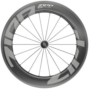 Zipp 808 Firecrest Carbon Tubeless Clincher Front Wheel