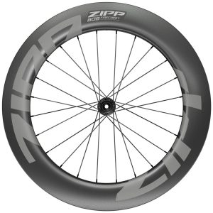 Zipp 808 Firecrest Carbon Tubeless Disc Brake Front Wheel