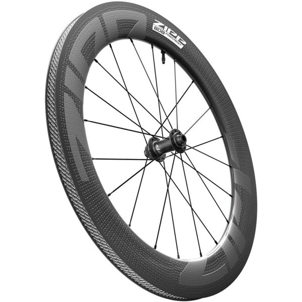 Zipp 808 Firecrest Disc Front Wheel