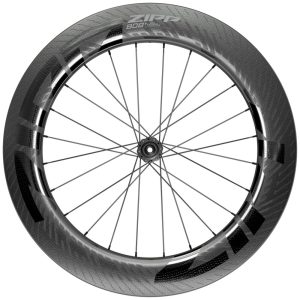 Zipp 808 NSW Carbon Tubeless Disc Brake Front Wheel