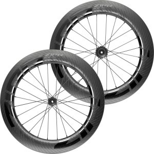 Zipp 808 NSW Carbon Tubeless Disc Brake Wheelset