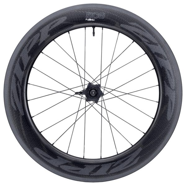 Zipp 808 NSW Tubeless Carbon Clincher Rear Wheel 2019