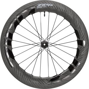 Zipp 858 NSW Carbon Tubeless CL Disc Brake Front Wheel