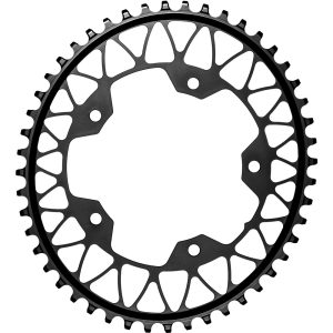 absoluteBLACK Oval 110BCD 5 Hole 48T 1x Chainring