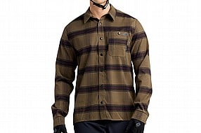 Troy Lee Designs Men's Grind Flannel Shirt