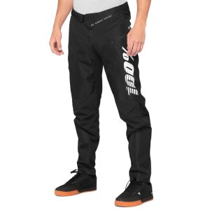 100% R-Core Youth Pants (Black) (22)