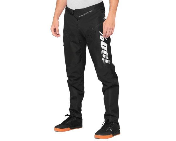 100% R-Core Youth Pants (Black) (22)