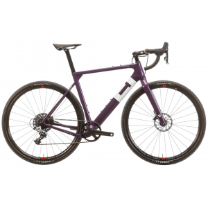 3T | Exploro Pro Rival 1X11 Bike | Purple | M