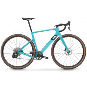 3T | Exploro Ultra Apex Xplr 1X Bike | Light Blue | 54