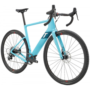 3T | Ultra Rival 1X11 Bike | Light Blue | 58