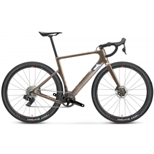 3T | Ultra Rival Xplr Axs Bike | Coffee | 54