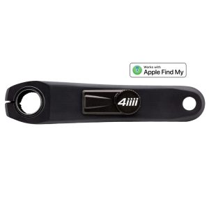 4iiii Precision 3+ Left-Side Power Meter (For Shimano) (170mm) (XT M8100)