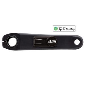 4iiii Precision 3+ Left-Side Power Meter (For Shimano) (170mm) (XTR M9100)