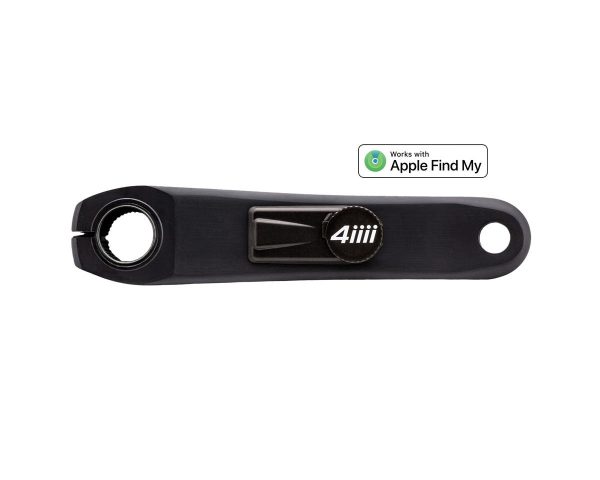 4iiii Precision 3+ Left-Side Power Meter (For Shimano) (170mm) (XTR M9100)