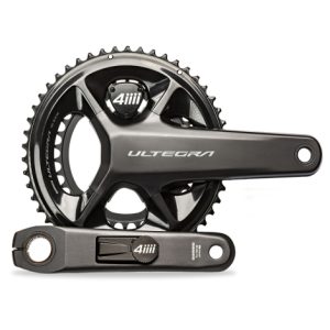 4iiii Precision 3.0+ Pro Ultegra R8100 Dual Sided Powermeter - Dark Grey / 36/52 / 170mm / 12 Speed