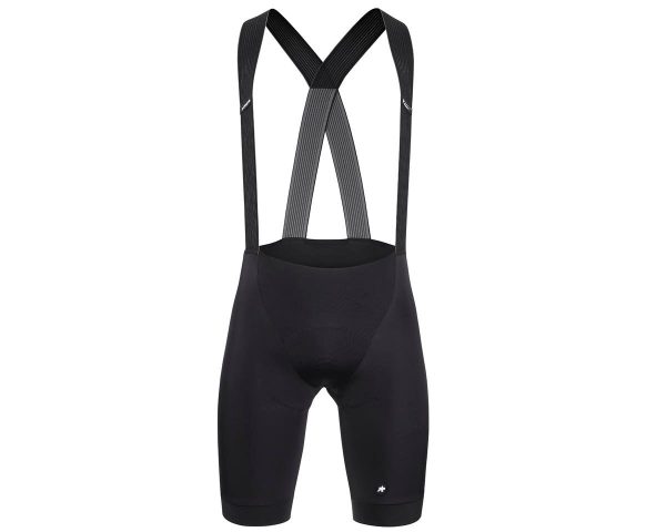 Assos Equipe R Spring Fall Bib Shorts S11 (Black Series) (L)