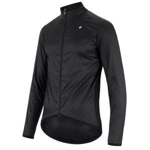 Assos MILLE GT Wind Jacket C2 (Black Series) (S)