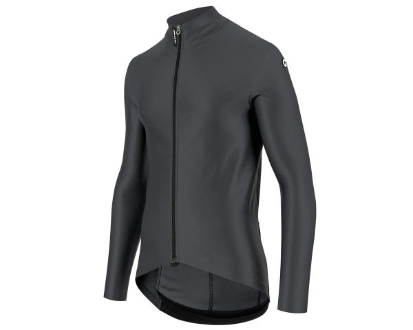 Assos Mille GT C2 Spring Fall Long Sleeve Jersey (Torpedo Grey) (M)