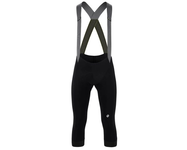 Assos Mille GT Spring Fall C2 Bib Knickers (Black Series) (M)