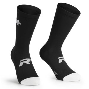 Assos R Socks S9 (Black Series) (Twin Pack) (2 Pairs) (L)