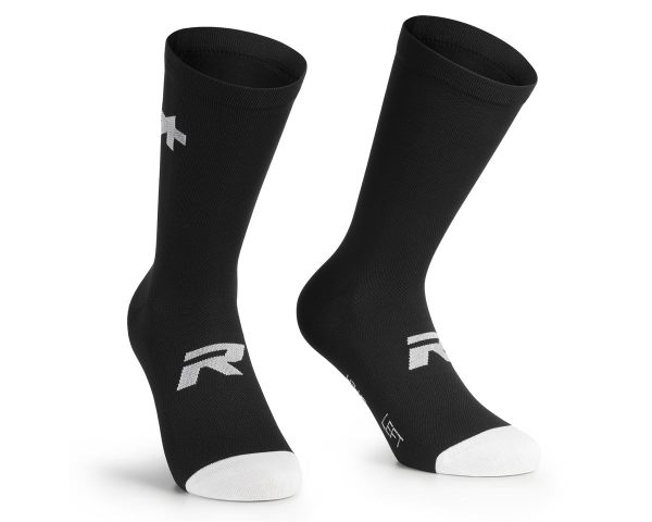 Assos R Socks S9 (Black Series) (Twin Pack) (2 Pairs) (L)