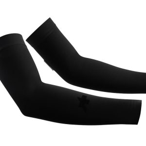 Assos R Winter Arm Warmers P1 (Black Series) (Assos Size 0)