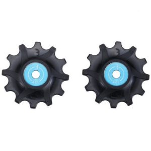 BBB BDP-06 RollerBoys Sram Jockey Wheels 12T - Black / 11 Speed