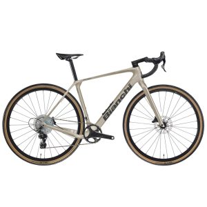 Bianchi Arcadex Comp Apex Gravel Bike 2025