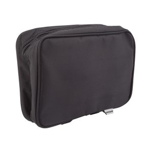 Bikase Charger Handlebar Bag (Black) (3.1L)