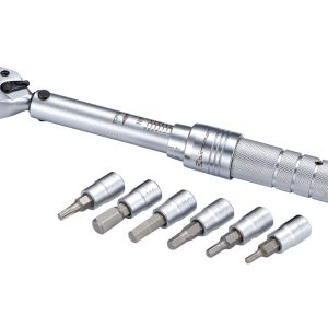 Birzman Torque Wrench (w/Bits)